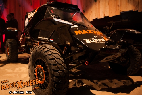 Maxxis Dakar Team